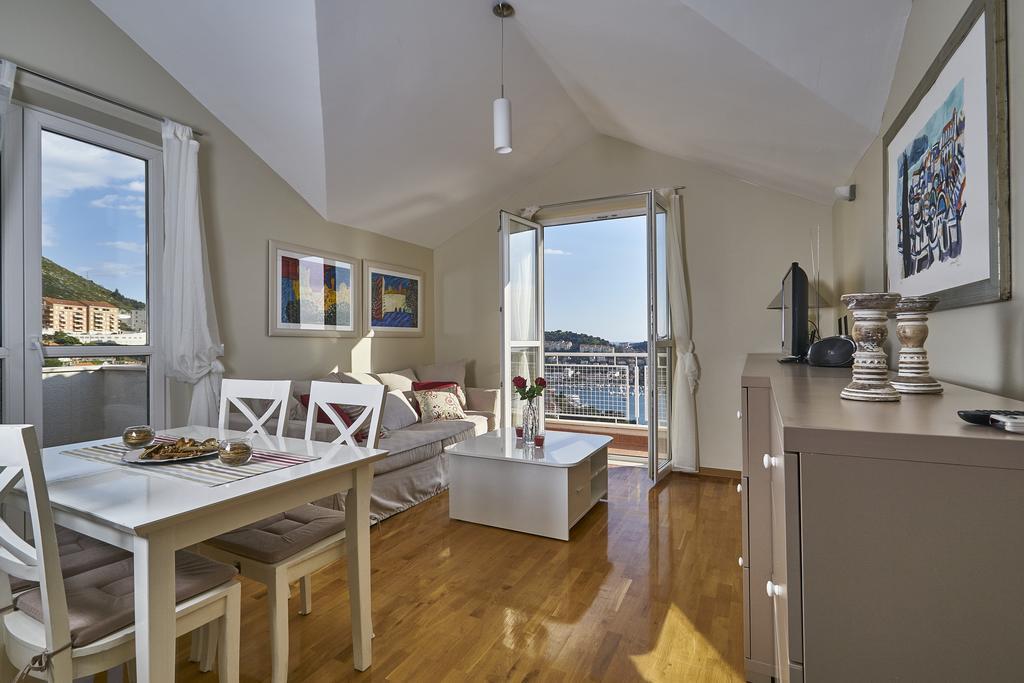 Lucy'S View Apartment Дубровник Екстериор снимка