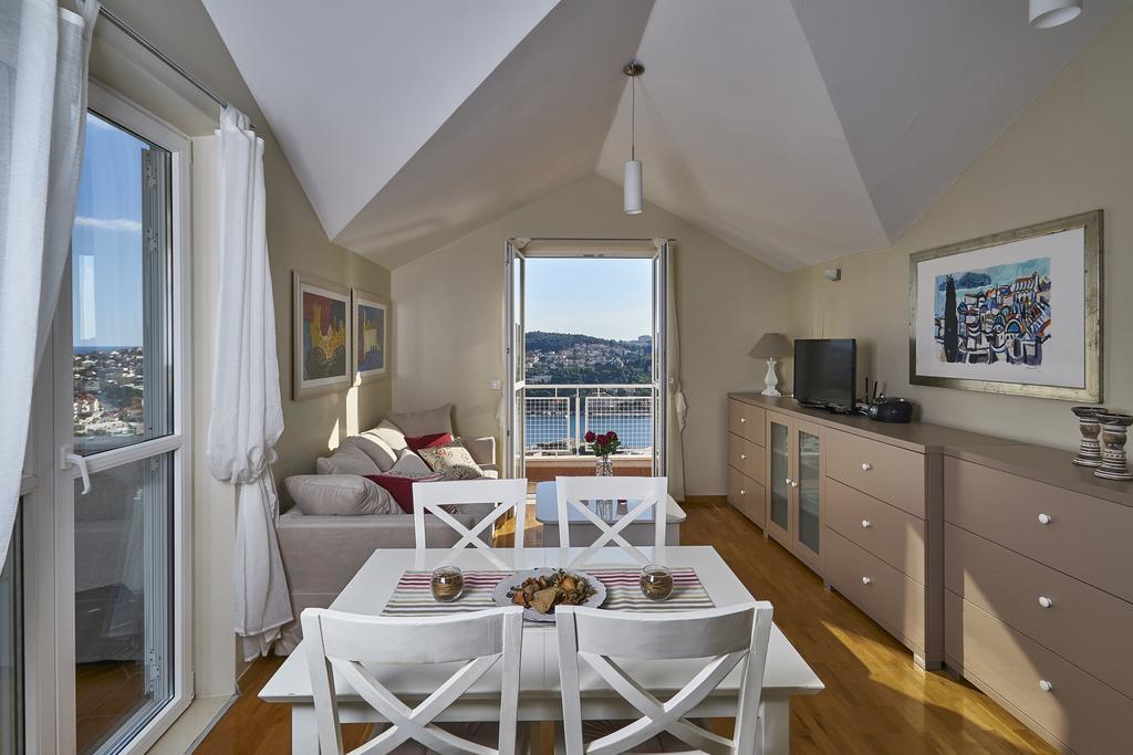 Lucy'S View Apartment Дубровник Екстериор снимка